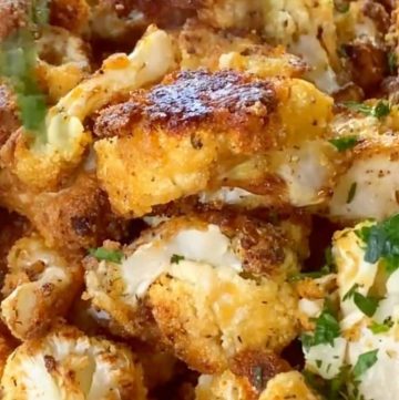 crunchy Cauliflower