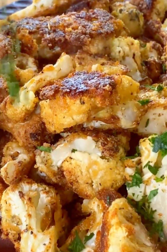 crunchy Cauliflower