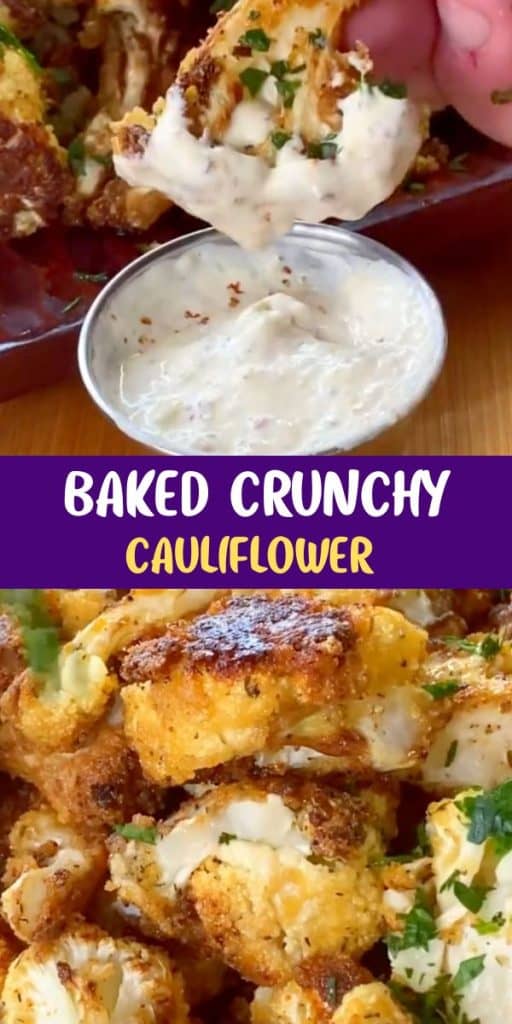 crunchy Cauliflower