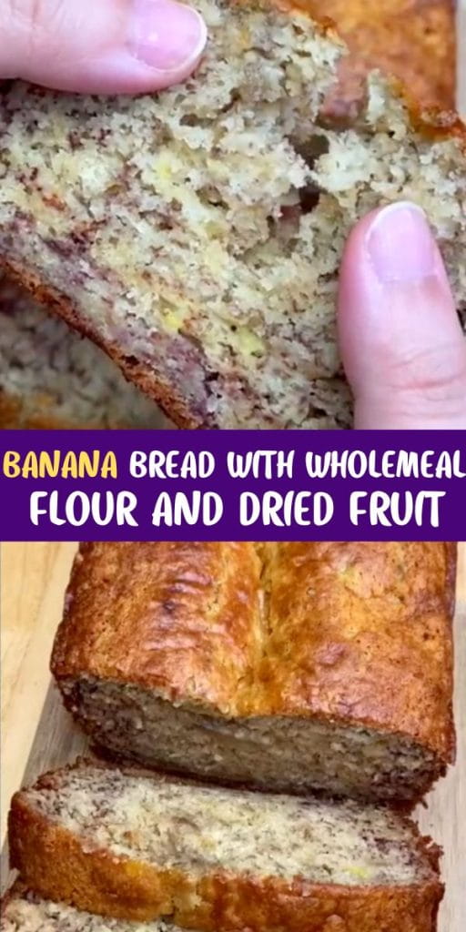 Banana Bread Recipe