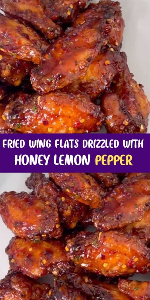 Fried Wing Flats