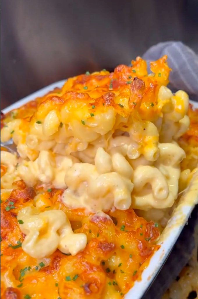 Homemade Mac and Cheese