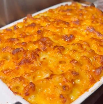 homemade Mac and Cheese