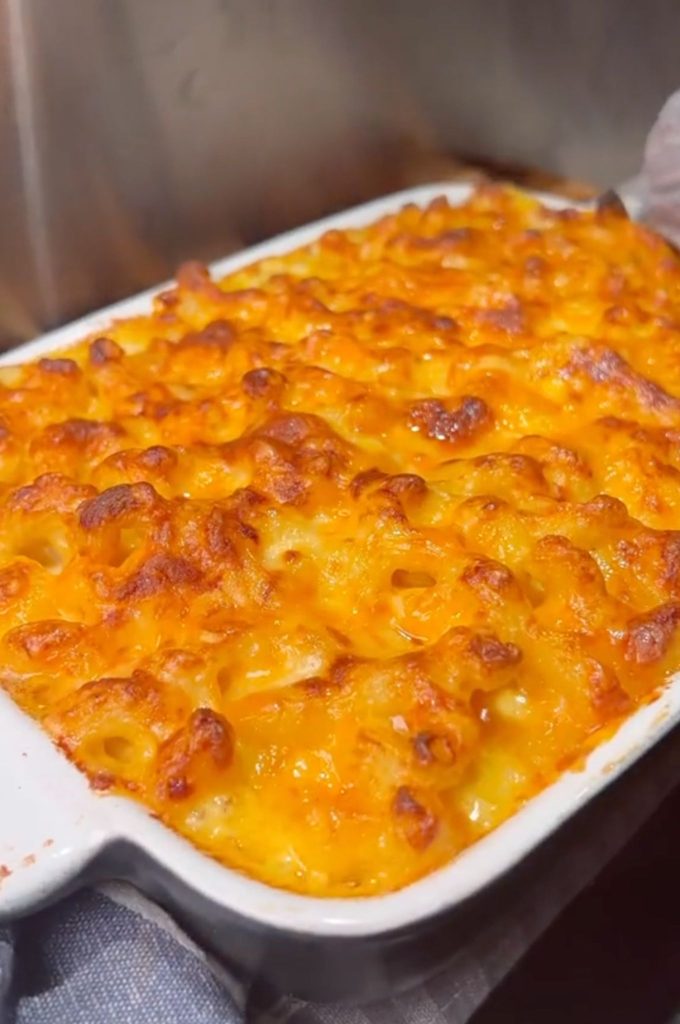 homemade Mac and Cheese