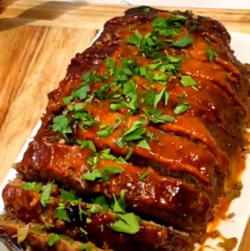 Old Fashioned Meatloaf