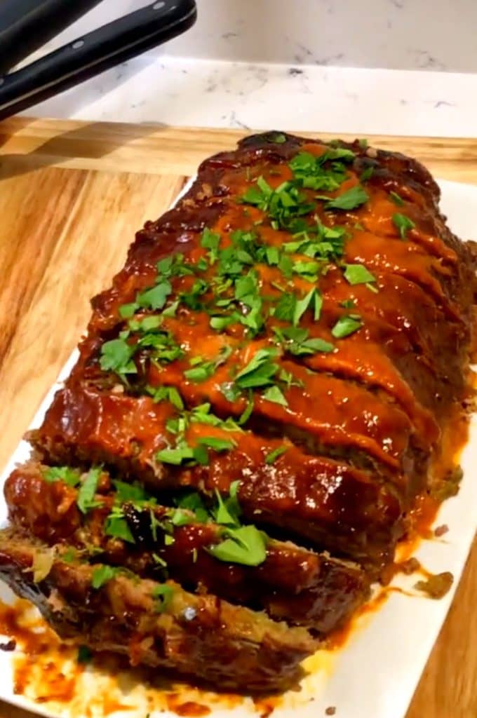 Old Fashioned Meatloaf