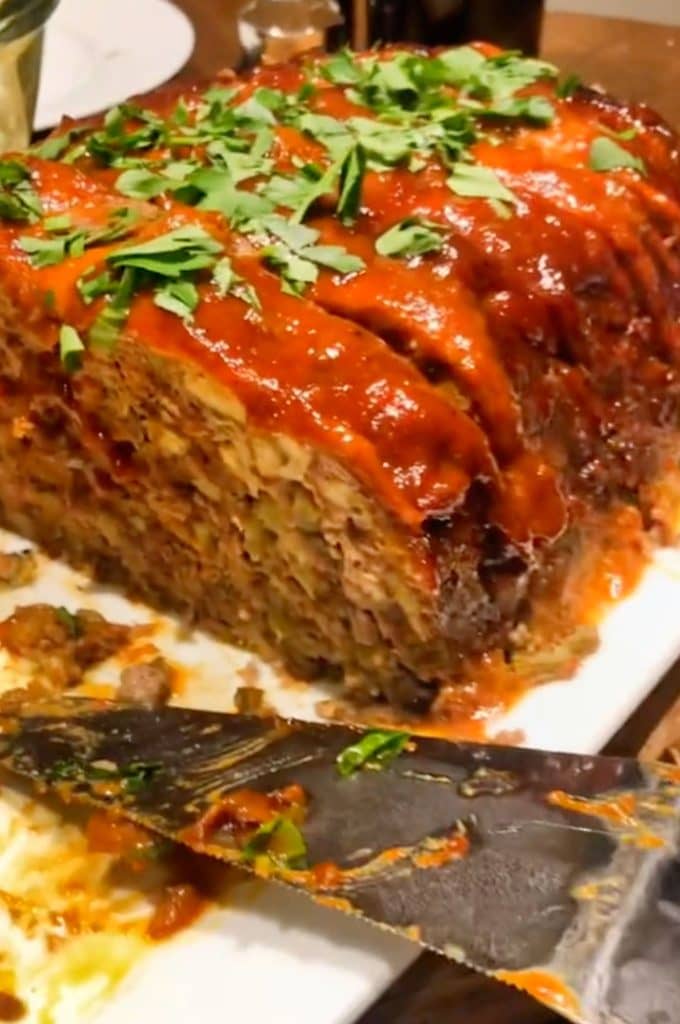 Old Fashioned Meatloaf