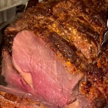 Perfect Prime Rib