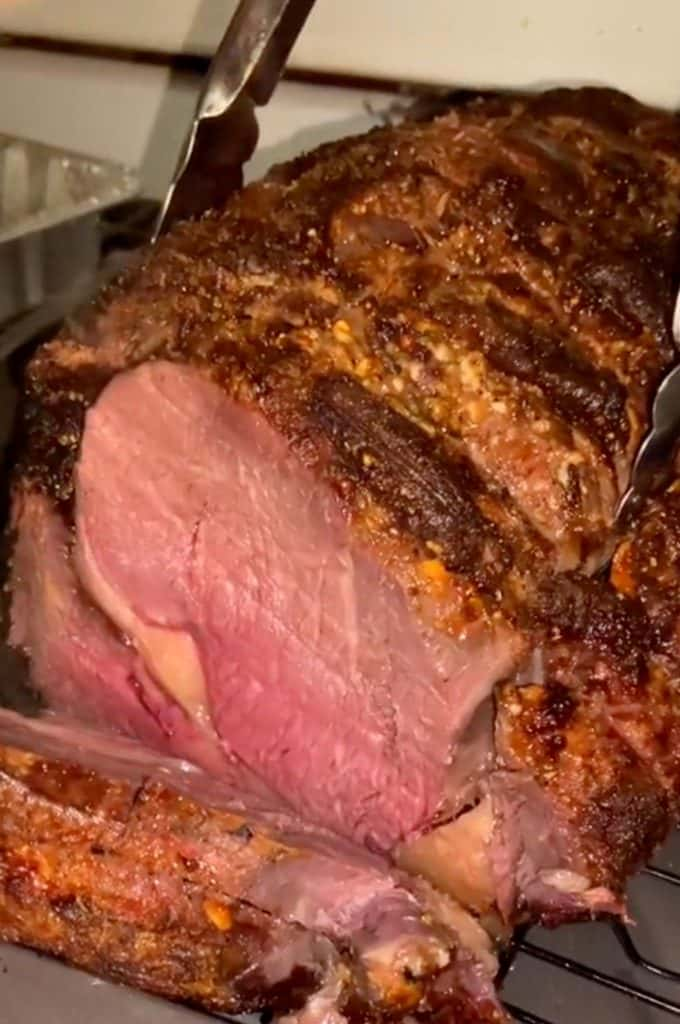 Perfect Prime Rib