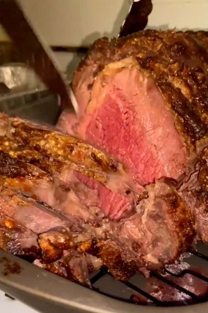 Perfect Prime Rib