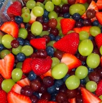 Fruit Salad