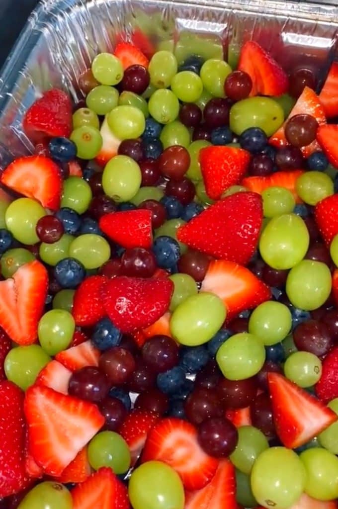 Fruit Salad