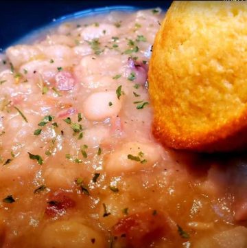 Ham and White Bean Soup