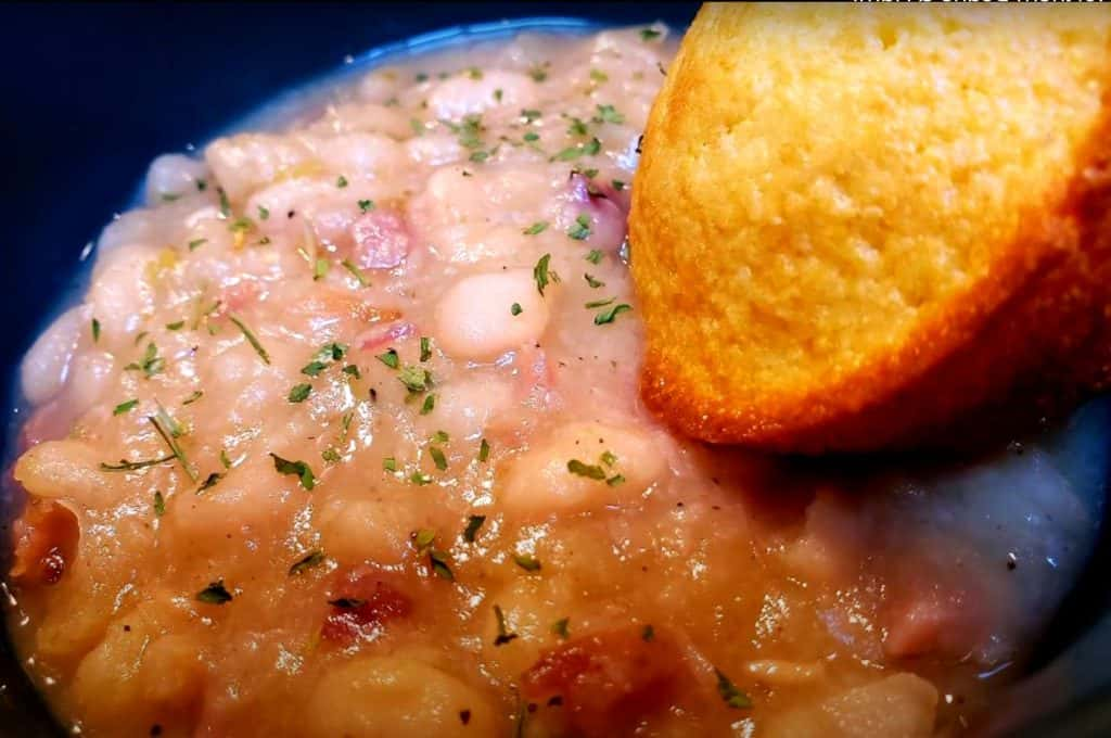 Ham and White Bean Soup - White Bean and Ham Hock Soup