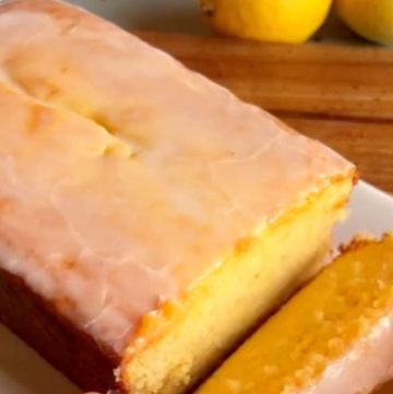 Lemon Loaf