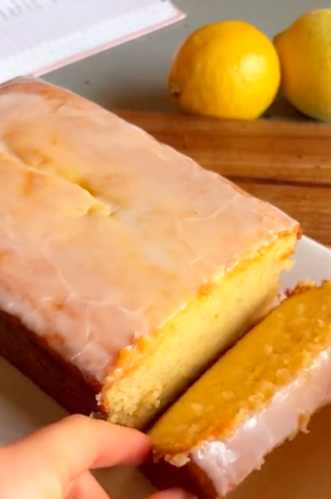 Lemon Loaf