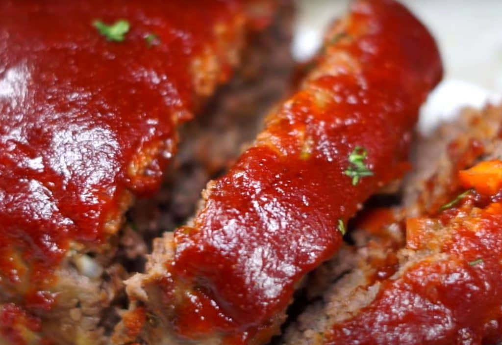 Stuffed Meatloaf Roll