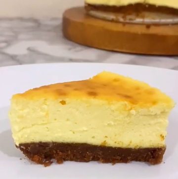 New York Cheesecake