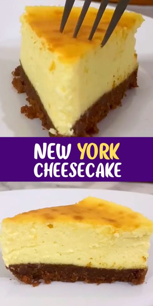 New York Cheesecake