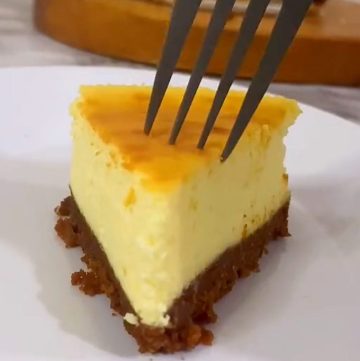 New York Cheesecake