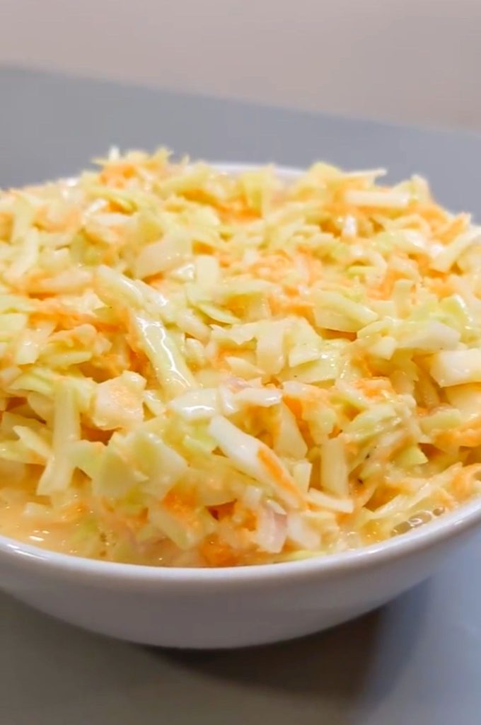 KFC COLESLAW RECIPE