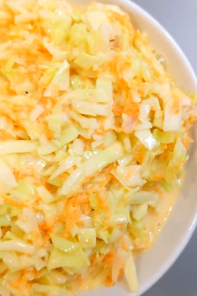 KFC Coleslaw Recipe