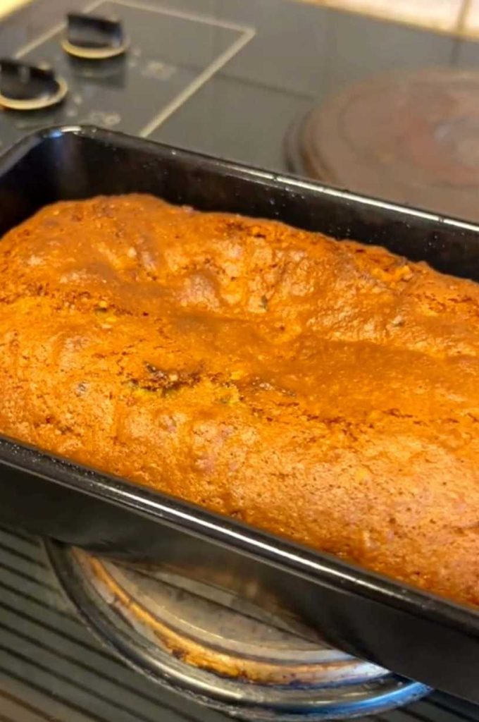 easy zucchini bread