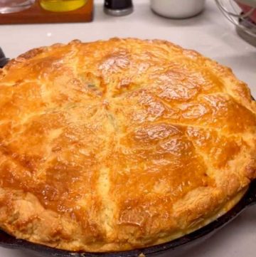 Gluten-Free Savory Pie