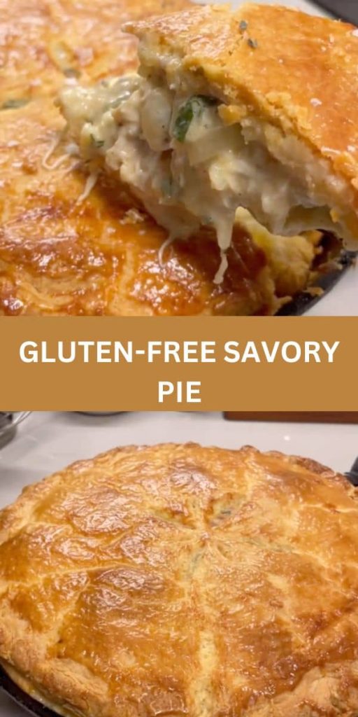 Gluten-Free Savory Pie