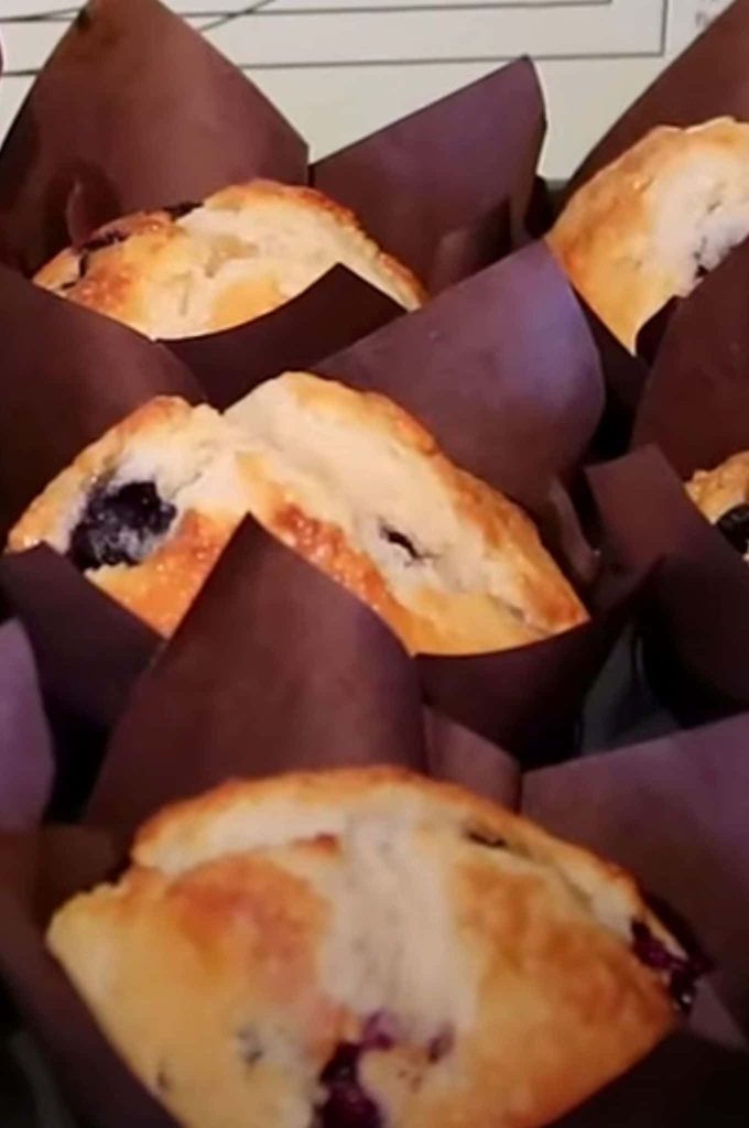 Bisquick Blueberry Muffin Recipe