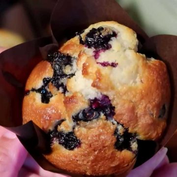 Bisquick Blueberry Muffin Recipe