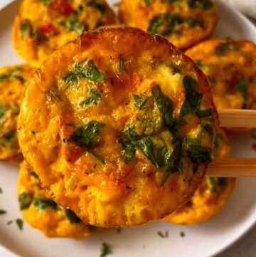 Breakfast Egg Muffins Recipe