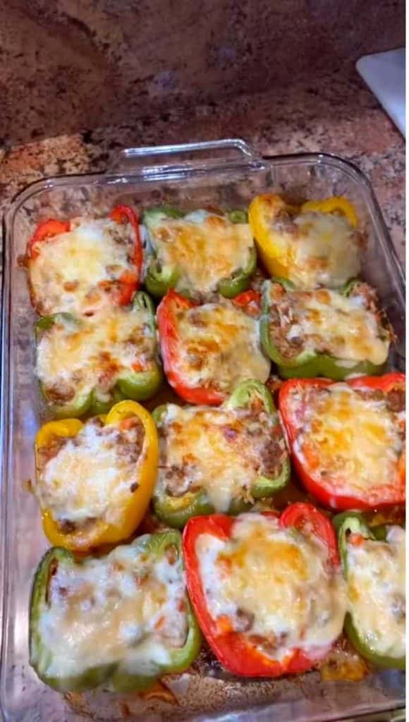 Stuffed Peppers