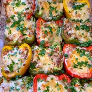 Stuffed Peppers