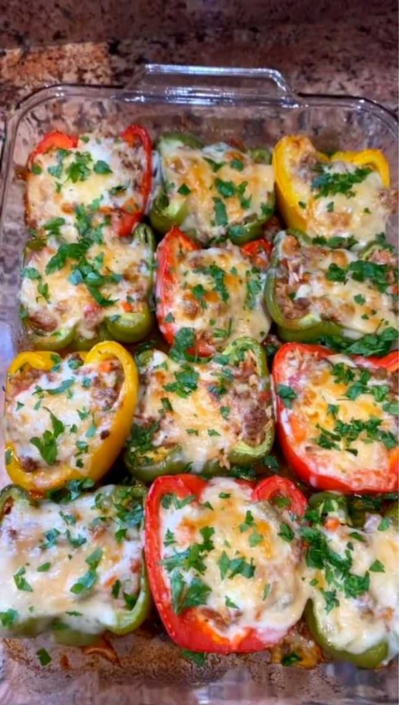 Stuffed Peppers