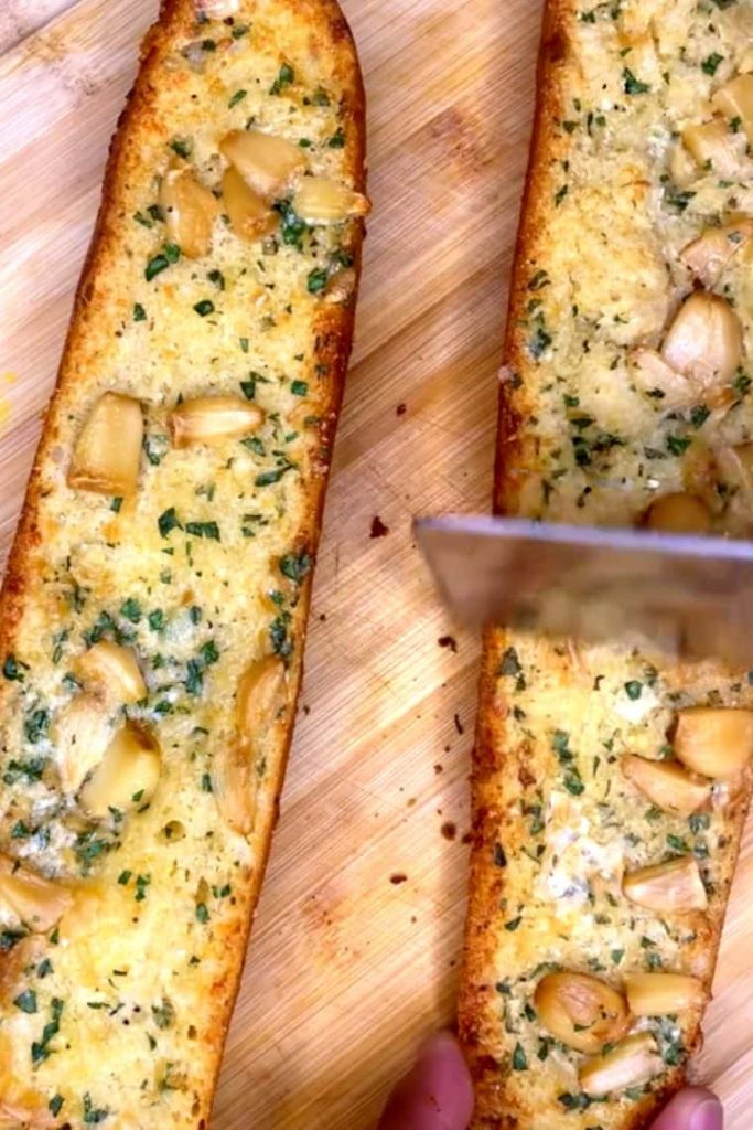 texas toast garlic bread