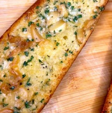 texas toast garlic bread