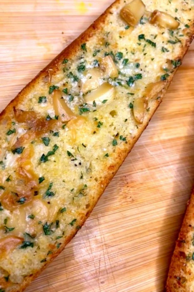 texas toast garlic bread